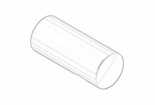 Dornbracht 09240416310-06 Nippel platina mat