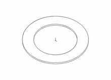 Dornbracht 09144000290 Dichting