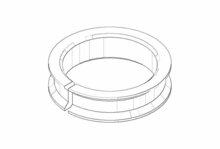 Dornbracht 09141502590 Ring