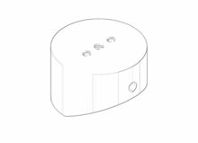 Dornbracht 092078050-06 Hendel platina mat