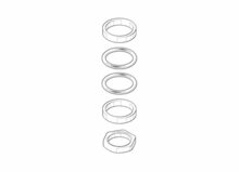 Dornbracht 9023100120090 Bevestiging