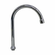 Damixa 3758200 Rep.set uitloop compl. v/37005 chroom