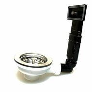 Reginox R26854 korfplugset met overloop