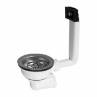 Korfplugset VMXKP008 Universeel met Overloop en zijuitgang