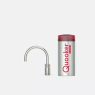 Quooker COMBI+ Nordic Round RVS 22+NRRVS