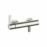 Dornbracht 33301670-06 eengreeps douchemengkraan voor wandmontage platina geborsteld
