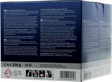 Siemens Bosch 00311928 D&eacute;tergent pour machines &agrave; laver 4 pi&egrave;ces 200 grammes