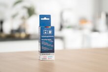 Tablettes de d&eacute;tartrage Siemens Bosch 00312453, 6 x 18 g, adapt&eacute;es aux machines &agrave; caf&eacute; et aux bouilloires