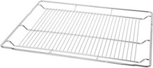 Grille de cuisson et de r&ocirc;tissage universelle pour fours compacts avec micro-ondes Siemens Bosch 00577584