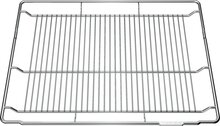 Grille de cuisson et de r&ocirc;tissage universelle pour fours compacts avec micro-ondes Siemens Bosch 00577584