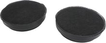 Filtre &agrave; charbon actif pour hottes aspirantes &agrave; recirculation Siemens Bosch 00796390 (2x) | DHZ5276 LZ52751 Z5138X1