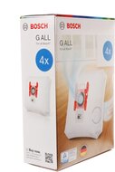 Sacs &agrave; poussi&egrave;re Siemens Bosch 17003048 pour aspirateurs Type G Tous les 4 pi&egrave;ces BBZ41FGALL