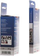 Bosch Siemens 00312261 Lot de tablettes de nettoyage et de d&eacute;tartrage pour machines &agrave; caf&eacute; enti&egrave;rement automatiques