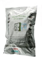 Filtre pour aspirateurs Bosch Siemens 00468637 Bionic AirFresh BBZ11BF