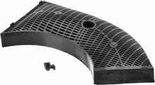 Filtre &agrave; charbon pour hotte sous meuble Bosch Siemens 00647277 LU29