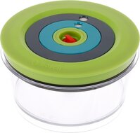 Bo&icirc;te de rangement sous vide Bosch Siemens 17002893 pour mixeurs Bosch VitaPower s&eacute;rie 8