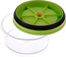 Bo&icirc;te de rangement sous vide Bosch Siemens 17002893 pour mixeurs Bosch VitaPower s&eacute;rie 8