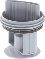 Filtre &agrave; peluches pour machines &agrave; laver Bosch Siemens 00647920