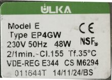 Pompe Bosch Siemens 12010899