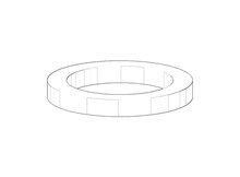 Lage resolutie productfoto