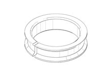 Lage resolutie productfoto