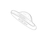 Lage resolutie productfoto