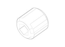 Lage resolutie productfoto