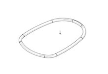 Lage resolutie productfoto