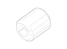 Lage resolutie productfoto