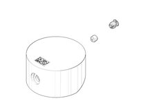 Lage resolutie productfoto