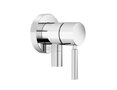 Dornbracht 36045660-06 Mitigeur de douche encastr&eacute; avec raccord de douche int&eacute;gr&eacute; z/shower set
