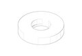 Dornbracht 082797504-00 Rosette chrome
