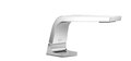 Dornbracht 13714705-00 Bec de lavabo pour montage vertical sans garniture de vidange chrome