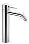 Dornbracht 33539662-00 meta slim mitigeur monocommande de lavabo avec bec sur&eacute;lev&eacute; sans vidage chrome