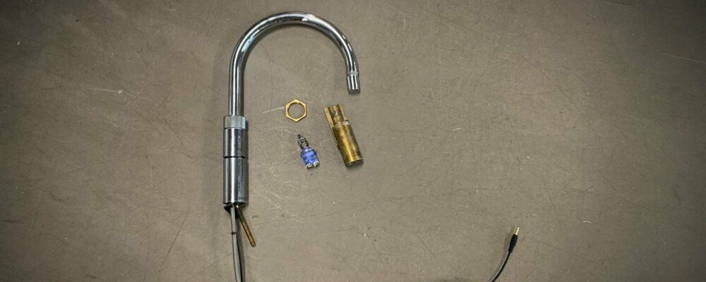 Remplacement de la cartouche Quooker Fusion