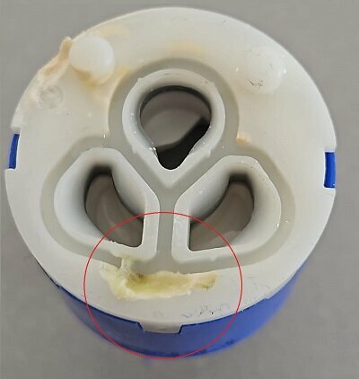 Fuite du robinet Quooker Flex