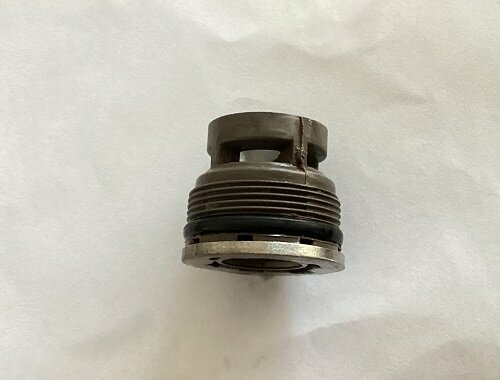 Remplacement du perlateur Franke Mondial