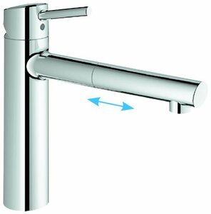Grohe Robinet de cuisine Concetto 31129001 MK31129001